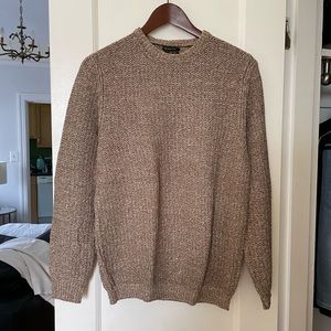 Massimo Dutti Linen Sweater